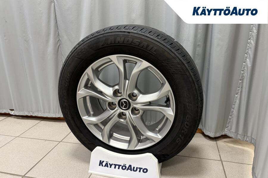 Mazda CX-3 vaihtoauto