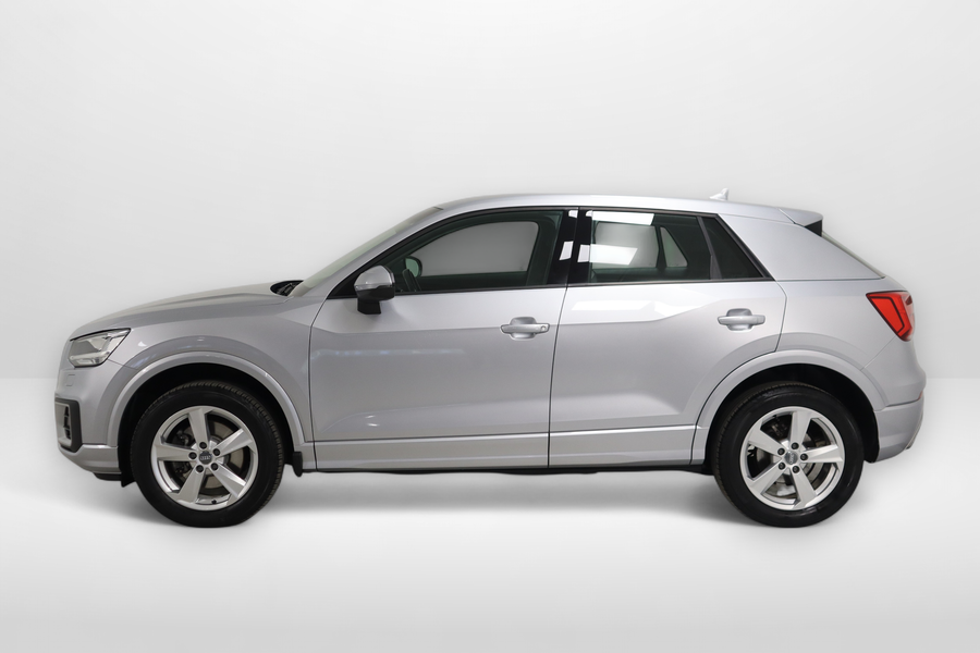 Audi Q2 vaihtoauto