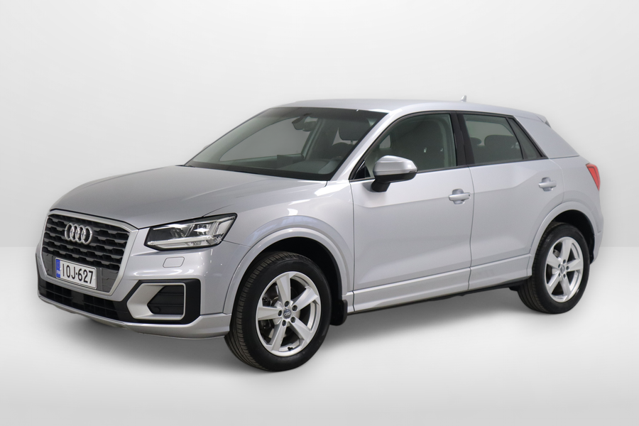 Audi Q2 vaihtoauto