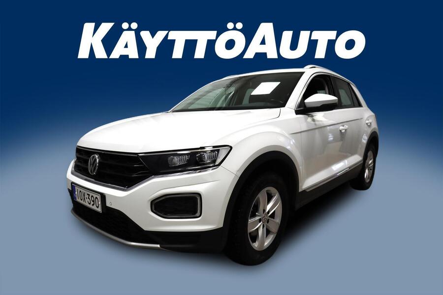 Volkswagen T-Roc vaihtoauto