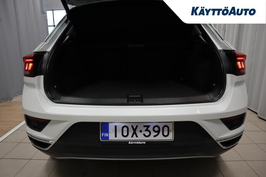 Volkswagen T-Roc vaihtoauto