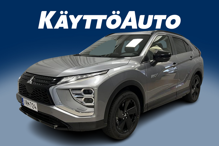 Mitsubishi Eclipse Cross vaihtoauto