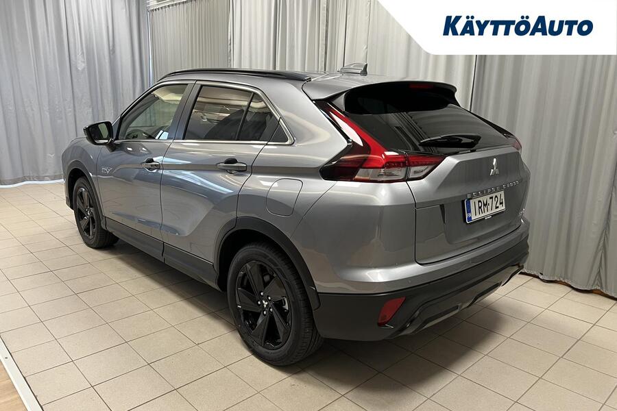 Mitsubishi Eclipse Cross vaihtoauto