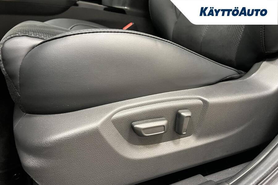 Mitsubishi Eclipse Cross vaihtoauto