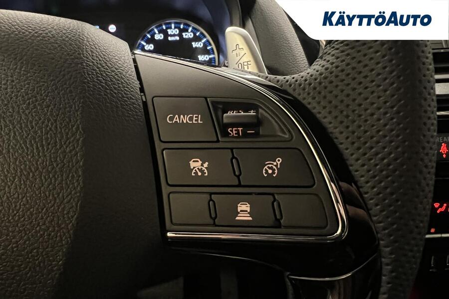 Mitsubishi Eclipse Cross vaihtoauto