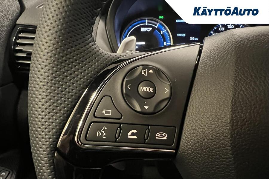 Mitsubishi Eclipse Cross vaihtoauto