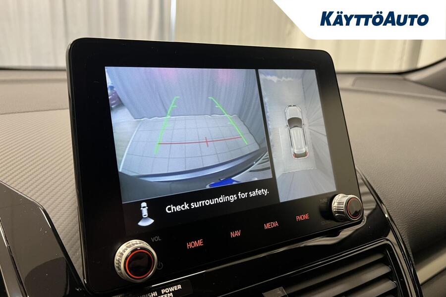 Mitsubishi Eclipse Cross vaihtoauto