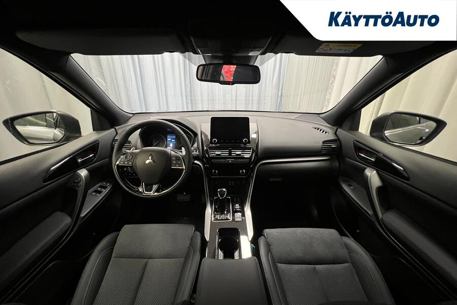 Mitsubishi Eclipse Cross vaihtoauto