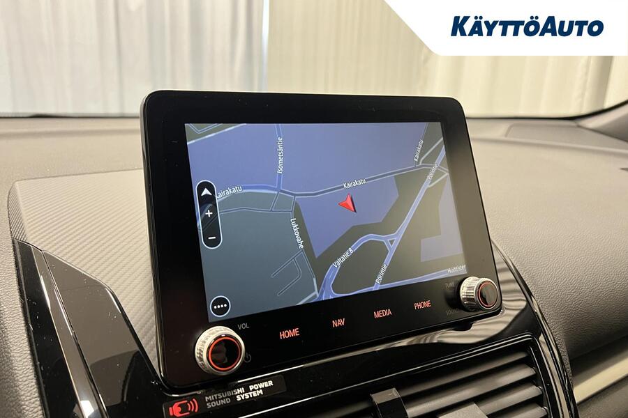 Mitsubishi Eclipse Cross vaihtoauto