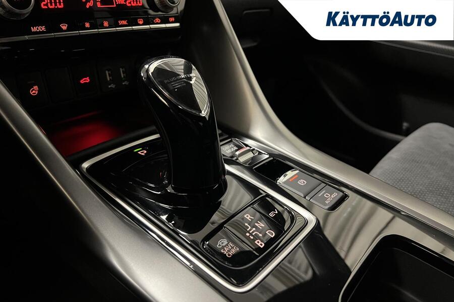 Mitsubishi Eclipse Cross vaihtoauto