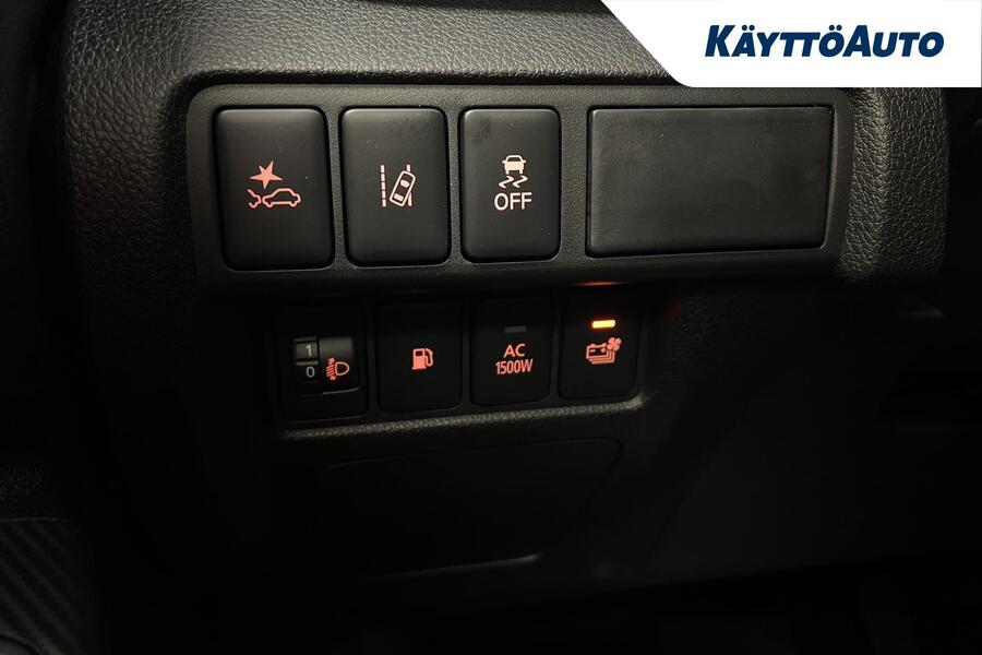 Mitsubishi Eclipse Cross vaihtoauto