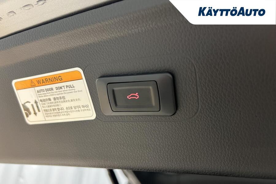 Mitsubishi Eclipse Cross vaihtoauto