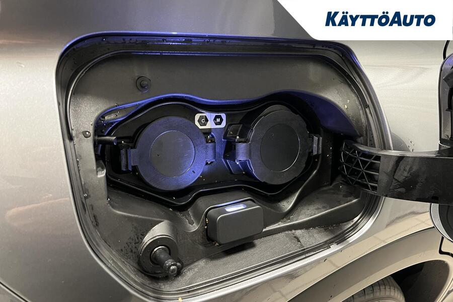 Mitsubishi Eclipse Cross vaihtoauto