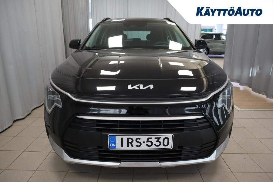 Kia Niro vaihtoauto