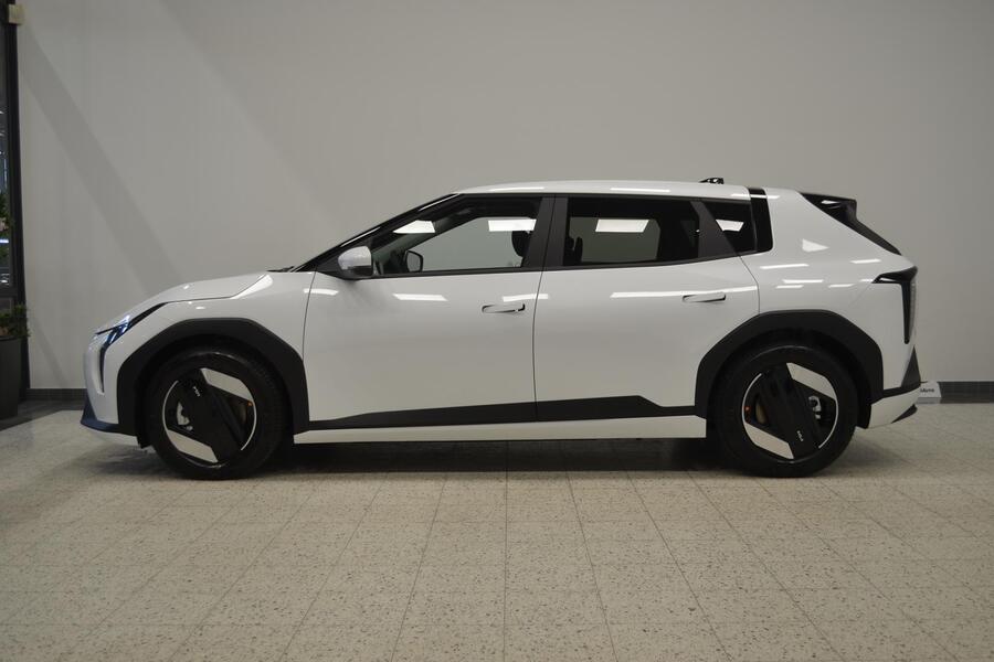 Kia EV4 vaihtoauto