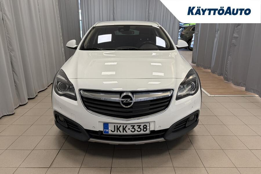 Opel Insignia vaihtoauto