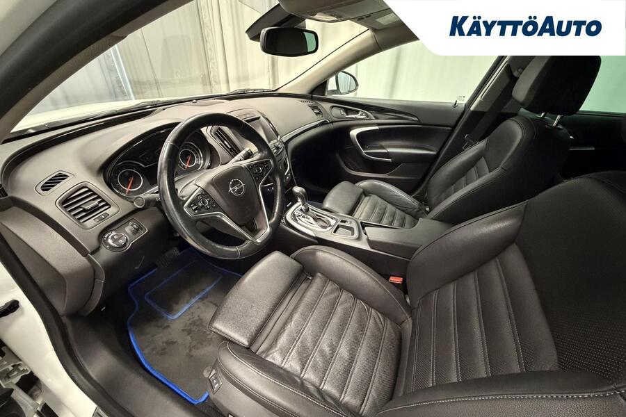 Opel Insignia vaihtoauto