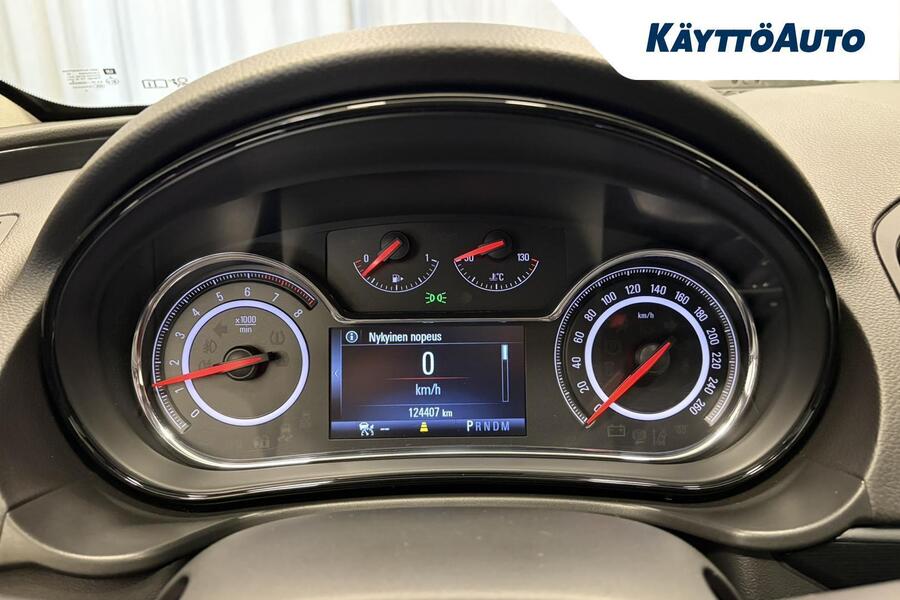 Opel Insignia vaihtoauto