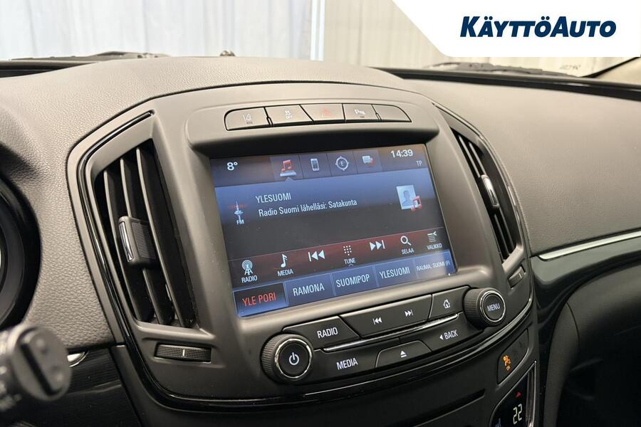 Opel Insignia vaihtoauto