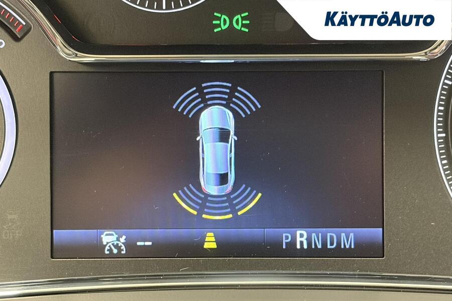 Opel Insignia vaihtoauto