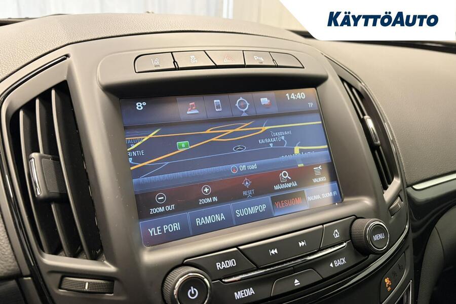 Opel Insignia vaihtoauto