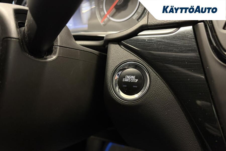 Opel Insignia vaihtoauto