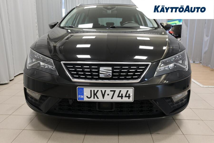 SEAT Leon ST vaihtoauto