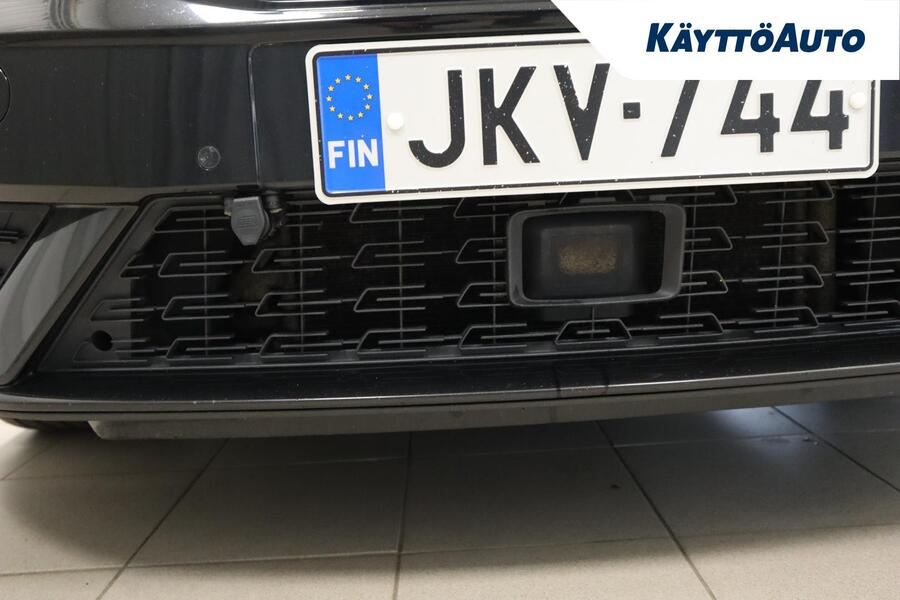 SEAT Leon ST vaihtoauto