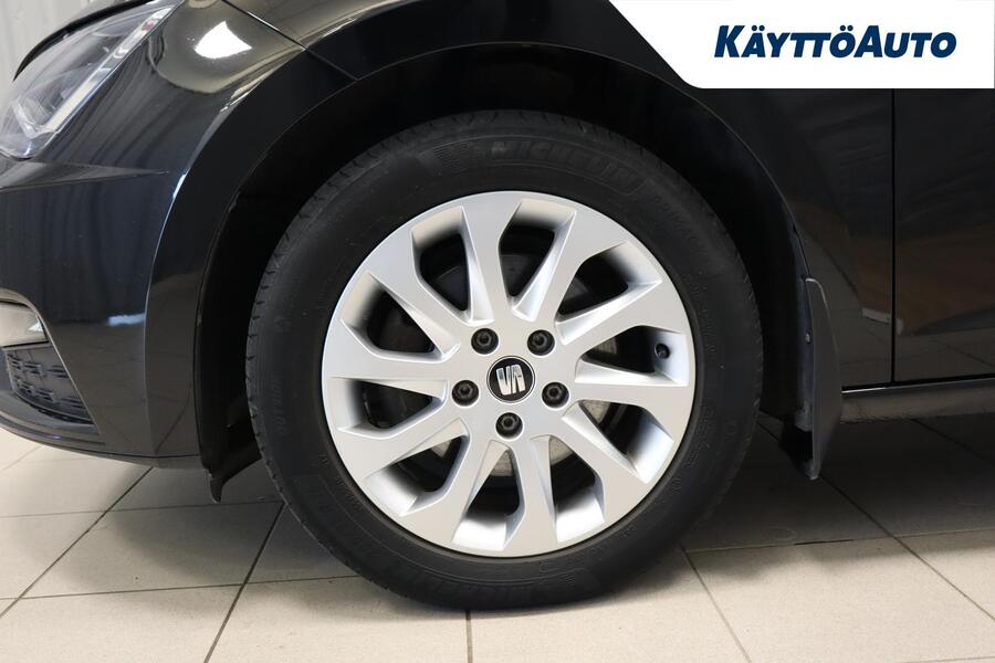 SEAT Leon ST vaihtoauto