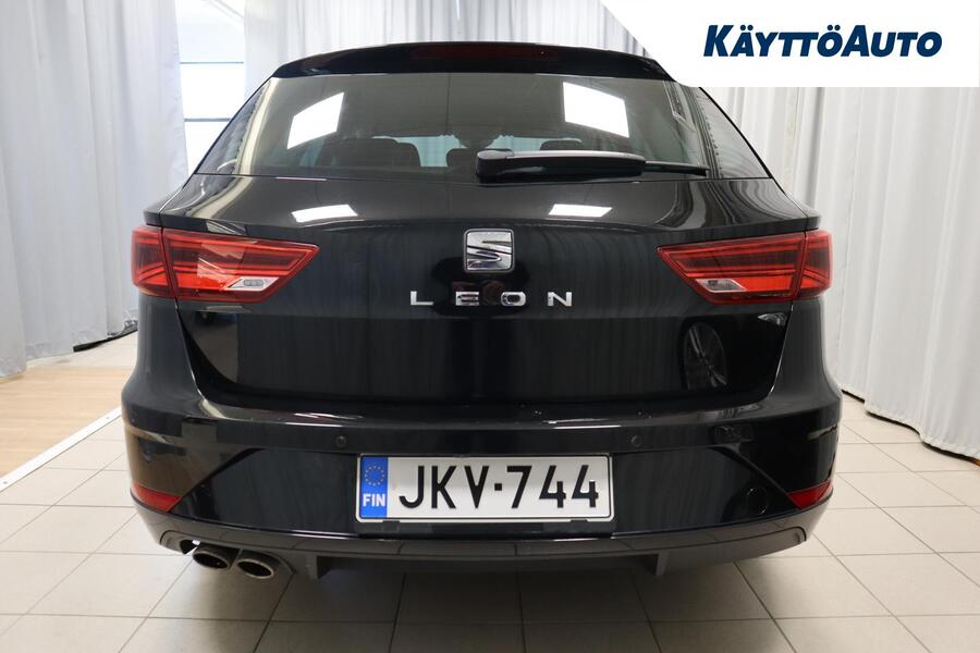 SEAT Leon ST vaihtoauto