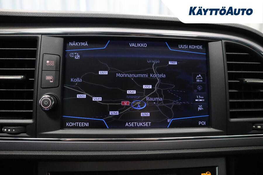 SEAT Leon ST vaihtoauto