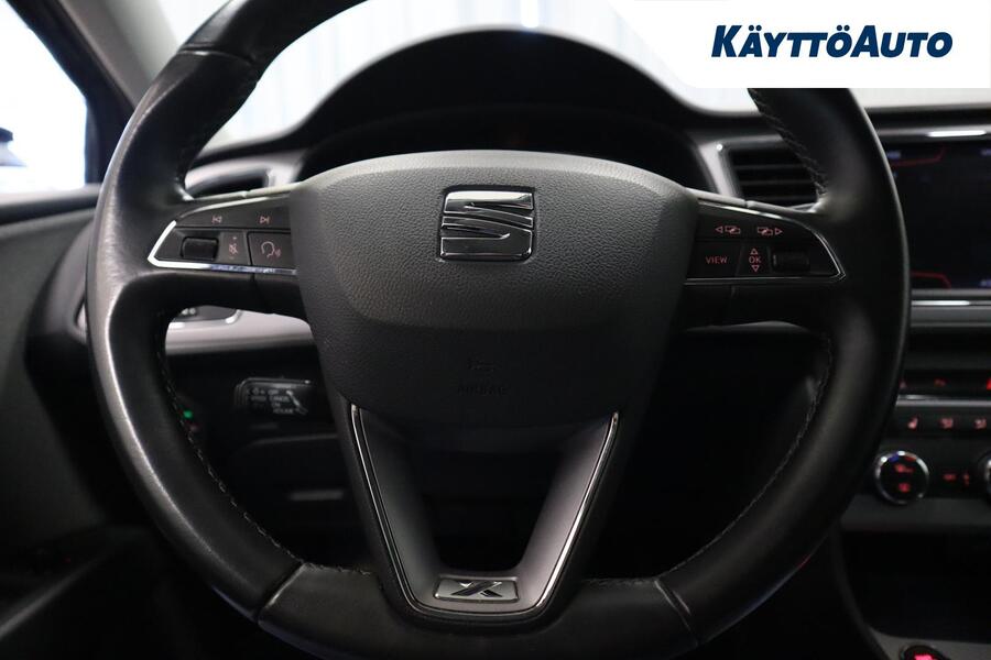 SEAT Leon ST vaihtoauto