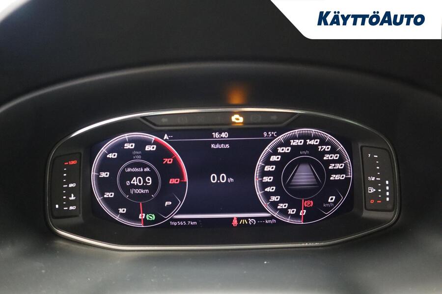 SEAT Leon ST vaihtoauto