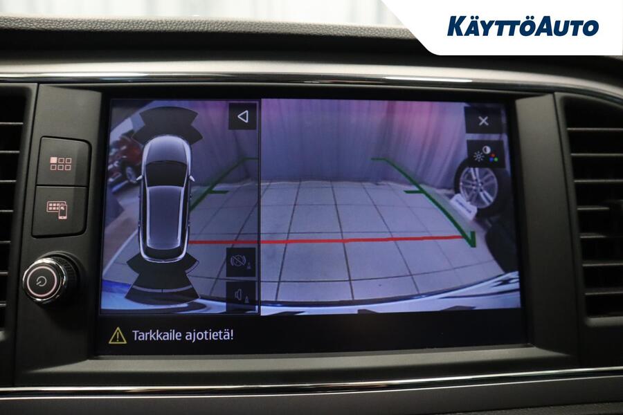 SEAT Leon ST vaihtoauto