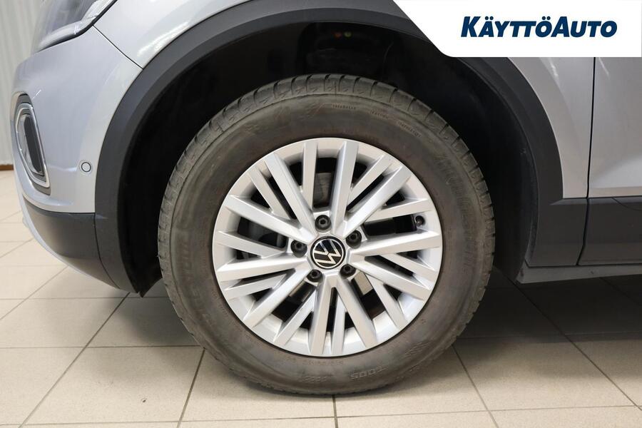 Volkswagen T-Roc vaihtoauto