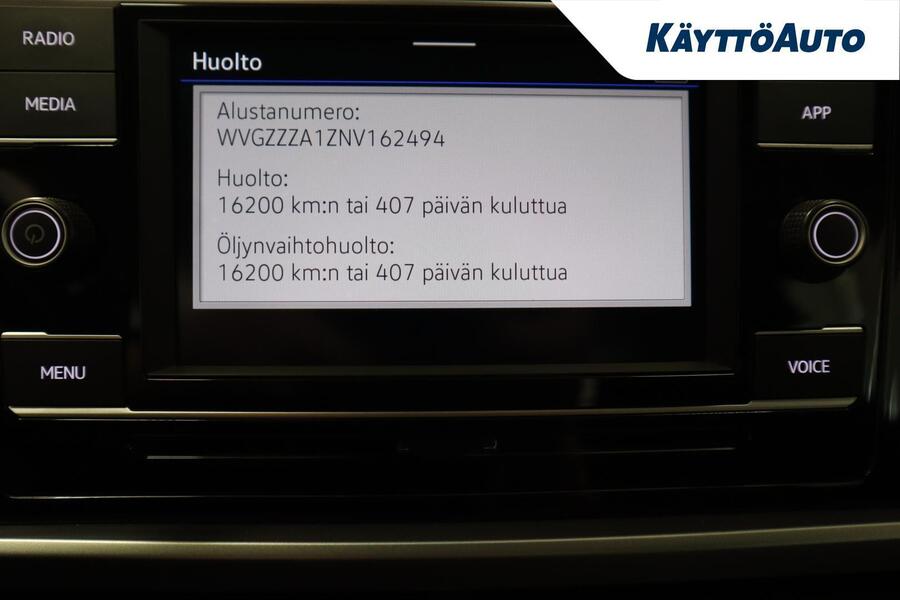 Volkswagen T-Roc vaihtoauto