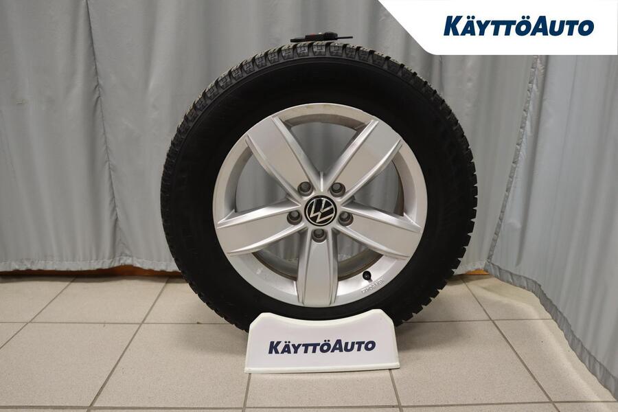 Volkswagen T-Roc vaihtoauto