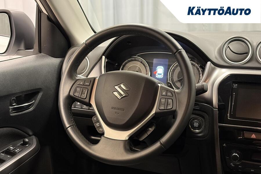 Suzuki Vitara vaihtoauto