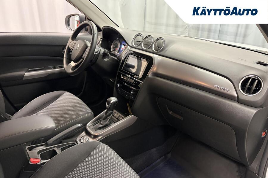 Suzuki Vitara vaihtoauto