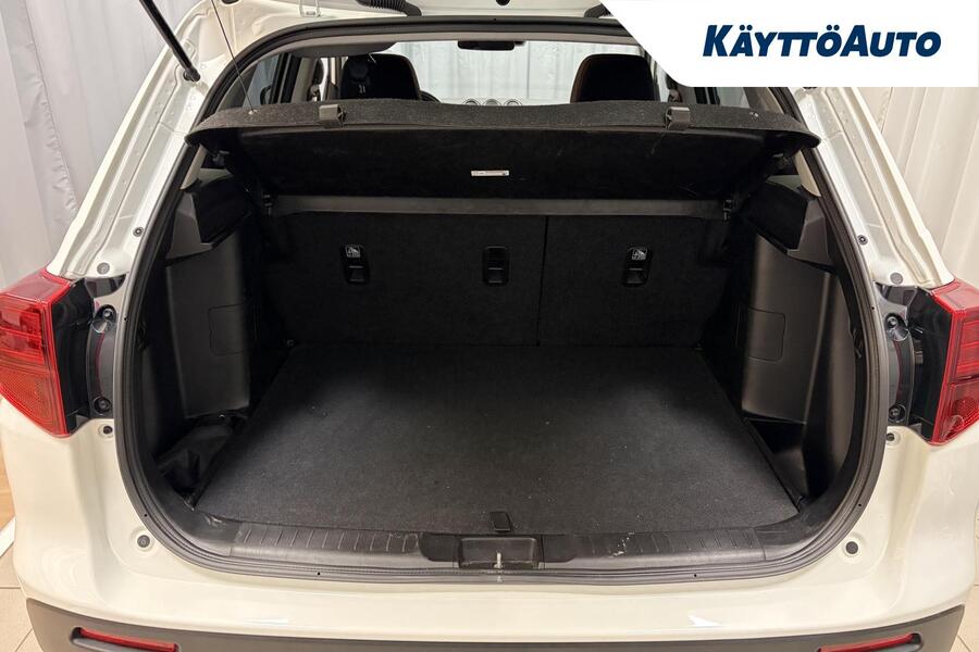 Suzuki Vitara vaihtoauto