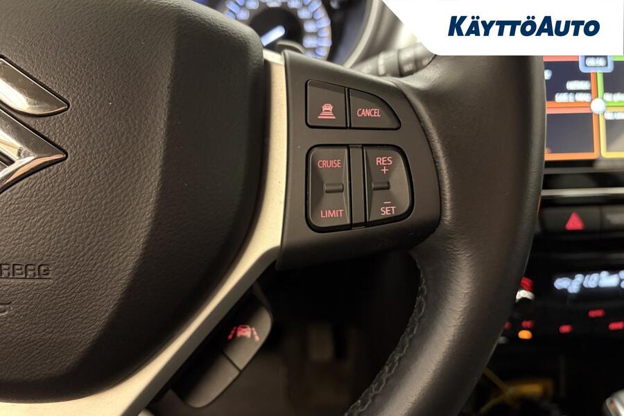 Suzuki Vitara vaihtoauto