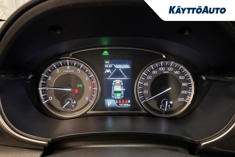 Suzuki Vitara vaihtoauto