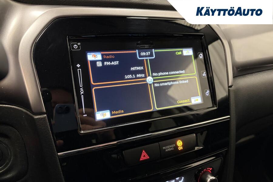 Suzuki Vitara vaihtoauto