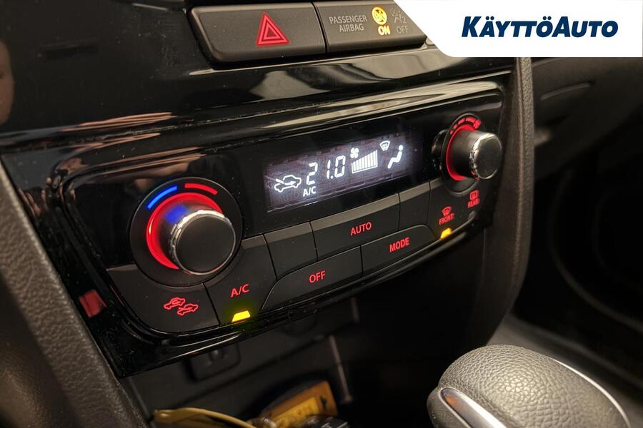 Suzuki Vitara vaihtoauto