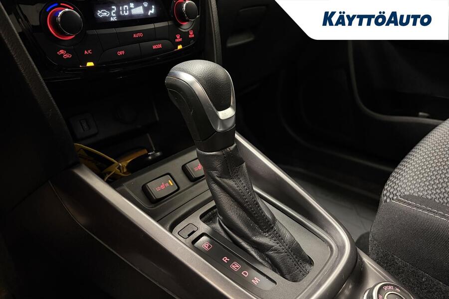 Suzuki Vitara vaihtoauto