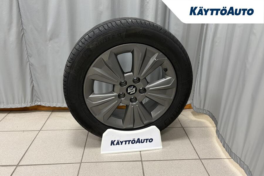 Suzuki Vitara vaihtoauto