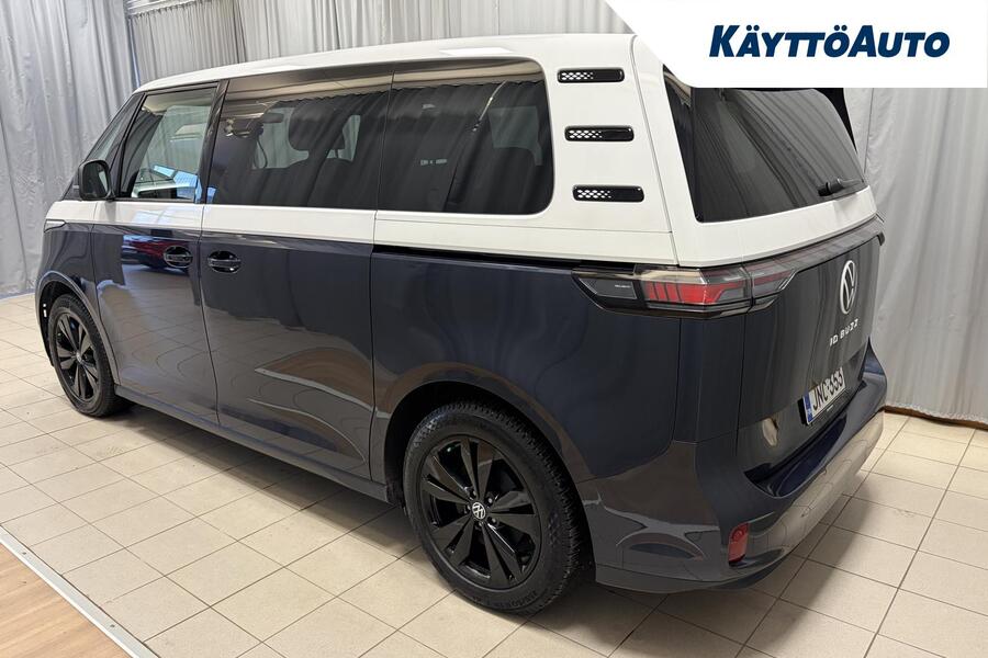 Volkswagen ID. Buzz vaihtoauto