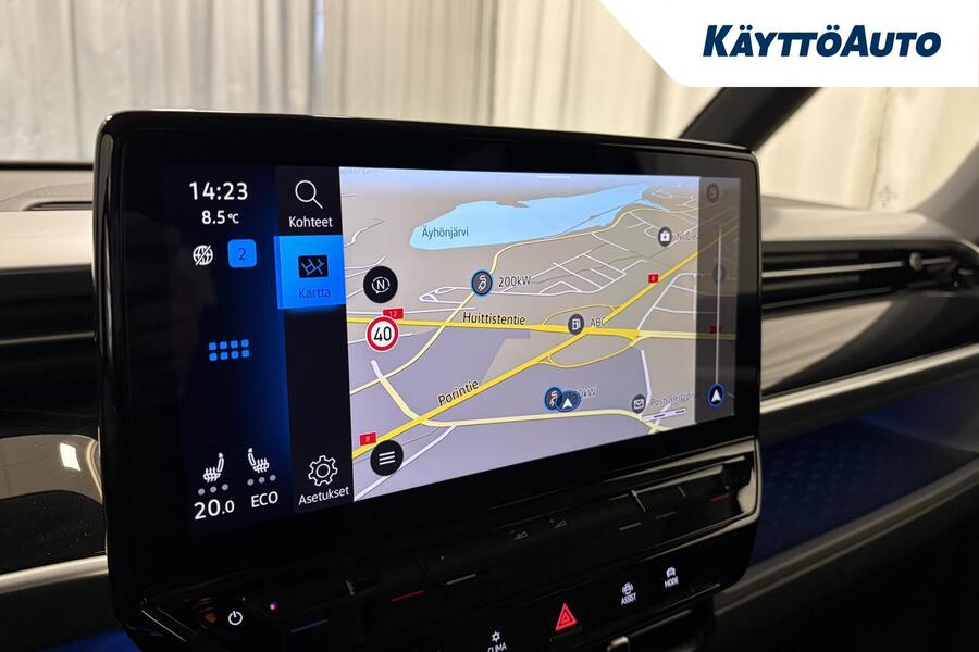 Volkswagen ID. Buzz vaihtoauto