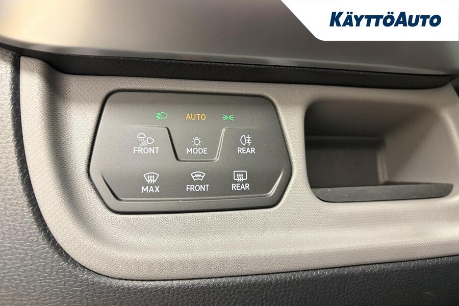 Volkswagen ID. Buzz vaihtoauto