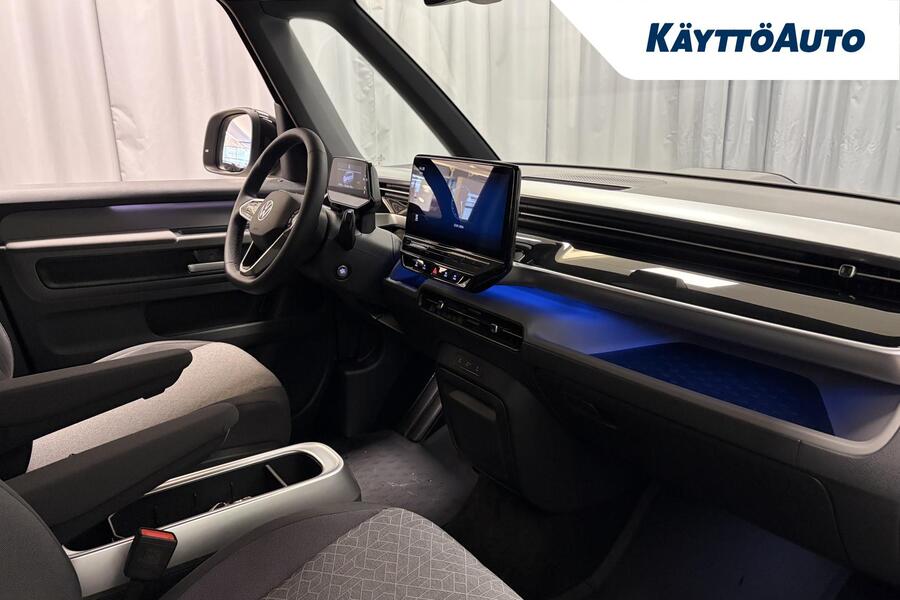 Volkswagen ID. Buzz vaihtoauto